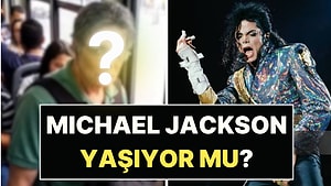 “Michael Jackson Yaşıyor mu?” Meksika’da Çekilen Fotoğraf Komplo Teorilerini Yeniden Alevlendirdi!