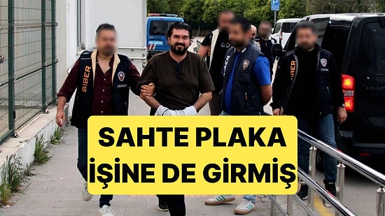 Tutuklanan Rasim Ozan Kütahyalı ile İlgili "Change Araç" Şüphesi de Varmış: Sahte Plaka ile Kullanmış