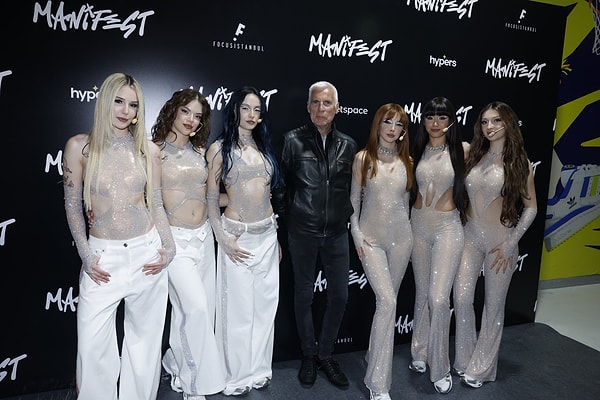 However, it appears that Manifest's target is not solely Turkey! Because in the past few hours, the girls have made another move that has quite literally raised the bar to the heavens.