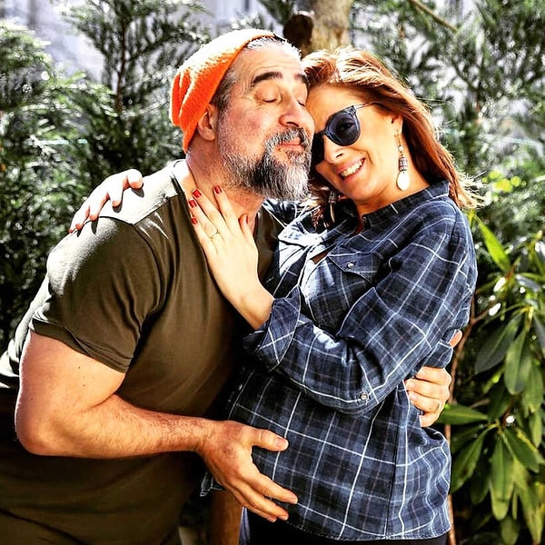 Doğa Rutkay, one of the most energetic, genuine, and beloved female actresses of Turkish television, consistently stands out as a familiar face on the screen for many years.