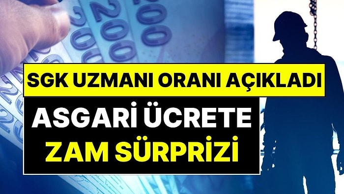 SGK Uzmanı Canlı Yayında Açıkladı: Temmuz'da Memur ve Emekli Zammı Belli Oldu, Asgari Ücrete Zam Yapılabilir!