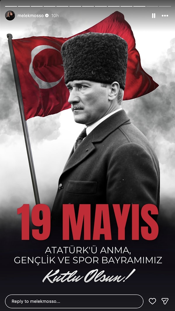 Melek Mosso