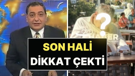 Bodrum'da Görüntülenen Reha Muhtar'ın Son Hali Gündem Oldu