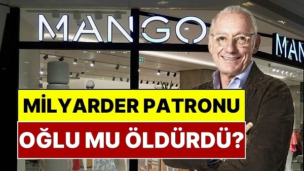 Gizemli Ölüm Nedeniyle Ünlü Patronun Oğlu Gözaltına Alındı