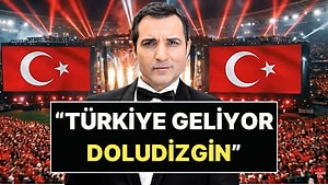 Rafet El Roman, Milli Takım İçin Yazdığı Marşın Tamamını 19 Mayıs'ta Yayınladı!