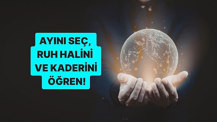 Seçtiğin Ay Senin Ruh Halini ve Kaderini Gösteriyor!