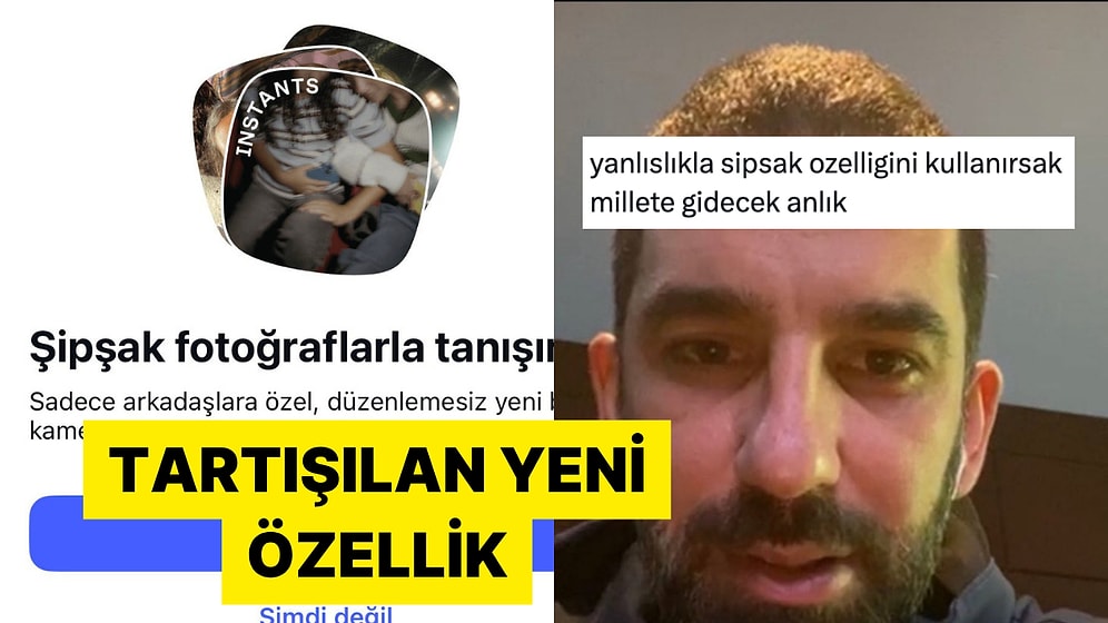 Instagram'ın Yeni Şipşak Özelliğini Tatlı Tatlı Gömen Kişiler
