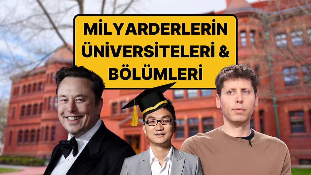 Dünyada En Çok Milyarder Çıkaran Üniversiteler ve Bölümler Belli Oldu