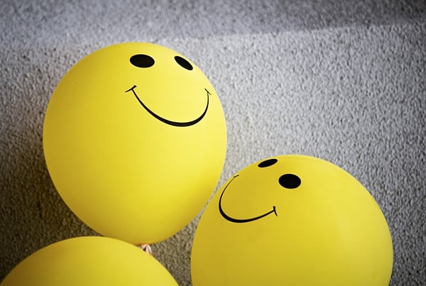 5. Balon şişiren maya!