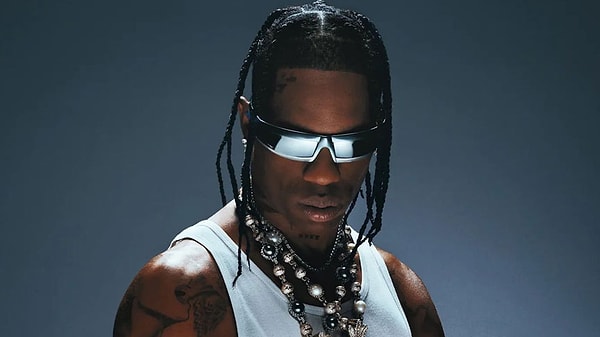 Travis Scott, ilk kez İstanbul'da konser verecek.
