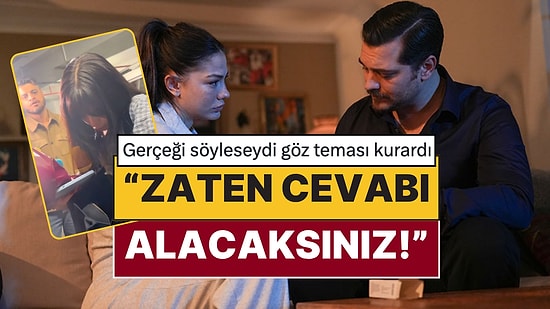 Aslıhan Malbora'nın Eşref Rüya'ya Final Getiren Kıskançlık İddialarını Yanıtlarkenki Tavırları Dikkat Çekti!