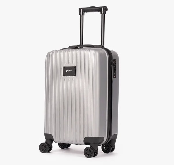 PAEN Classic Kabin Boy Valiz sepette 3.999 TL yerine sadece 1919 TL!