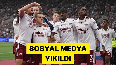 22 Yıl Aradan Sonra Şampiyon Olan Arsenal'e Gelen Sosyal Medya Tepkileri