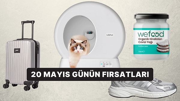 Bugün İndirimde Neler Var? 20 Mayıs 2026 Günün Fırsatları