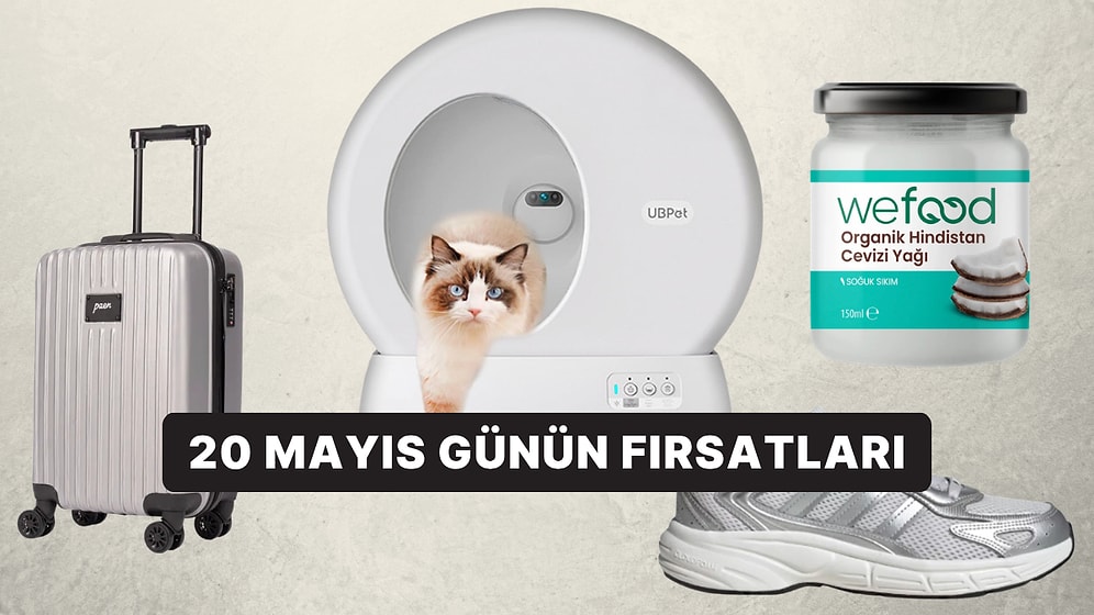 Bugün İndirimde Neler Var? 20 Mayıs 2026 Günün Fırsatları