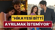 Halef'te Hikayesi Biten Aybüke Pusat'ın Dizide Kalmak İstediği ve Durumdan Rahatsız Olduğu İddia Edildi!
