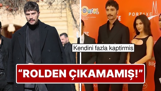 Halef’in Serhat Ağa’sı İlhan Şen, Ödül Gecesinde Elindeki Tespihle Dikkat Çekti!