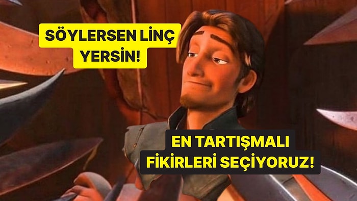 Anket: “Söylersen Linç Yersin!” En Tartışmalı Fikri Seçiyoruz!