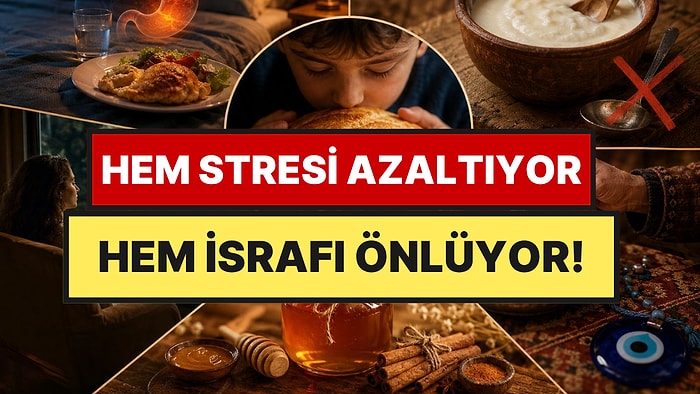 "Suya Bak Rahatlarsın" Diyen Büyüklerimizin Bilimsel Olarak Haklı Olduğu 6 Konu