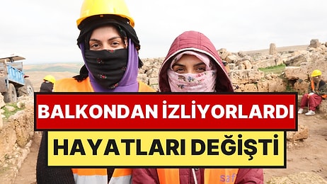 Evlerinin Damından İzliyorlardı, Hatayları Değişti: "Bu Kadar Değerli Ne Olabilir Diye Düşünüyordum"