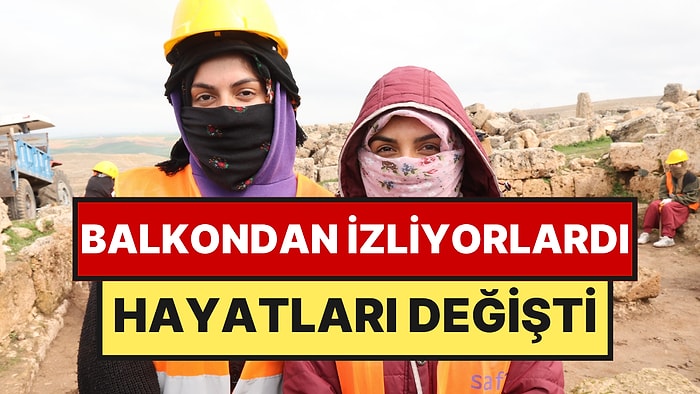 Evlerinin Damından İzliyorlardı, Hayatları Değişti: "Bu Kadar Değerli Ne Olabilir Diye Düşünüyordum"
