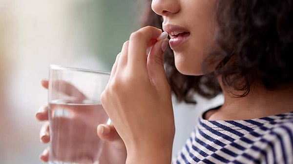 1. Consuming Painkillers Like Peanuts