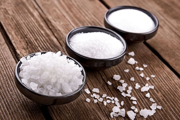 2. Excessive Salt and Sugar