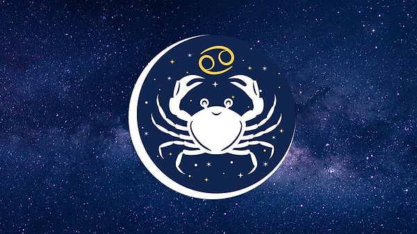 3. Cancer Zodiac Sign