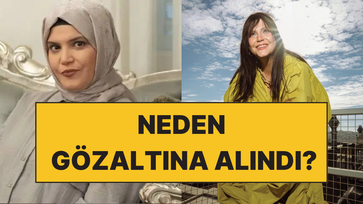 Feyza Civelek Neden Gözaltına Alındı? Kızılcık Şerbeti Nilay Feyza Civelek Gözaltında mı?
