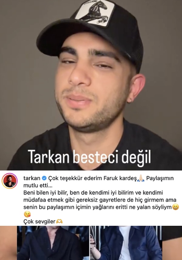 Türk pop müziğinin yaşayan efsanesi Tarkan, yıllardır sadece şarkılarıyla değil; müzik sektöründeki ağırlığı, sahnedeki karizması ve hit üstüne hit üretmesiyle adından söz ettiriyor.