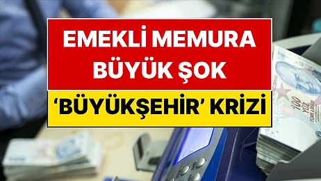30 Yıl Devlete Hizmet Eden Memura Büyük Şok: Ne Ev Alabiliyor Ne Torun Okutabiliyor!