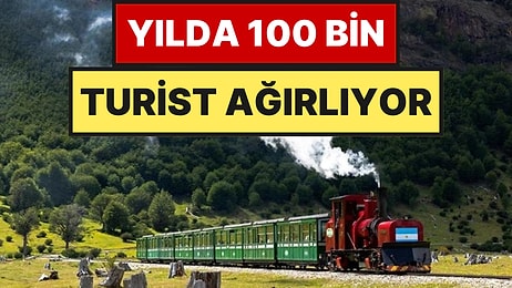 Bir Zamanlar Mahkum Taşıyordu: Şimdi Bambaşka Bir Amaca Hizmet Ediyor