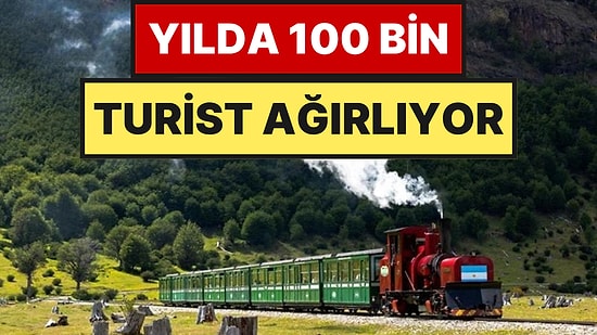 Bir Zamanlar Mahkum Taşıyordu: Şimdi Bambaşka Bir Amaca Hizmet Ediyor