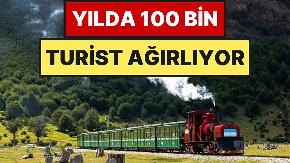 Bir Zamanlar Mahkum Taşıyordu: Şimdi Bambaşka Bir Amaca Hizmet Ediyor