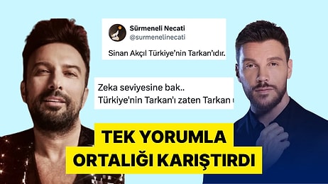 Bir X Kullanıcısının Sinan Akçıl'ı Överken Kullandığı İfade Kafa Karıştırdı