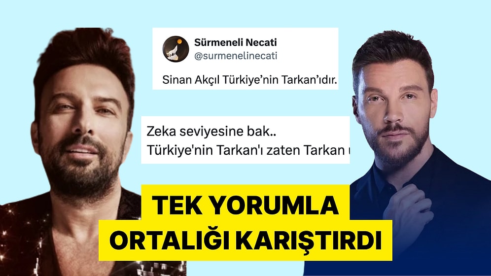 Bir X Kullanıcısının Sinan Akçıl'ı Överken Kullandığı İfade Kafa Karıştırdı
