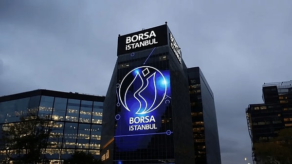 Borsadan kapanışa yakın sert tepki.