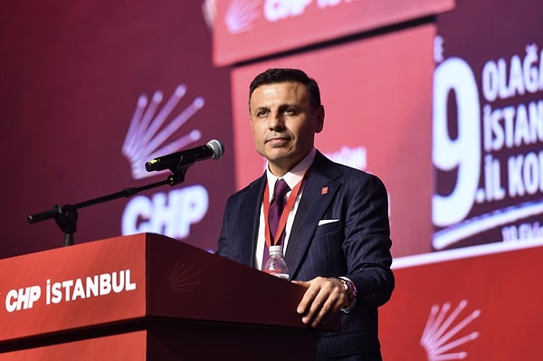 Gürsel Tekin'in görevine son verildi, Özgür Çelik yerine başka bir isim görev yapacak.