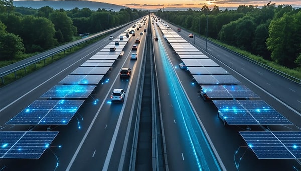 One of the most revolutionary advancements brought about by smart roads is the wireless charging technology, set to consign "range anxiety" to the annals of history.