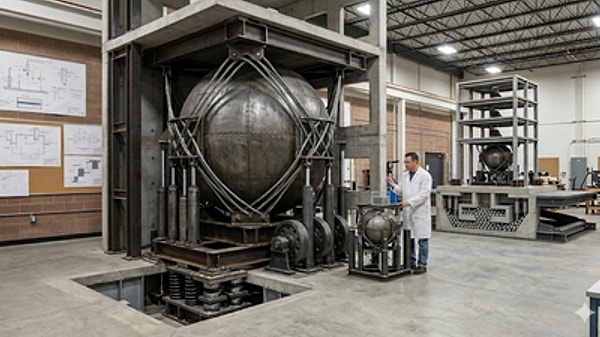 One of the most thrilling claims about the invention is its ease of integration into existing buildings.