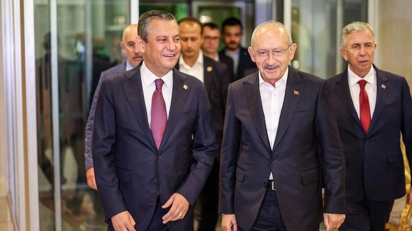 Gündeme bomba gibi düşen butlan kararı ve Kılıçdaroğlu'nun açıklamalarının ardından gazeteci Fuat Uğur, TGRT Haber'de yayınlanan Taksim Meydanı programında dikkat çeken bir iddia ortaya attı.