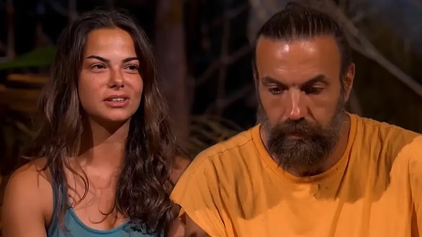 Beyza'nın yüzerek diğer adaya geçmesi ve Sercan'la bulunması Survivor'da büyük yankı uyandırdı.