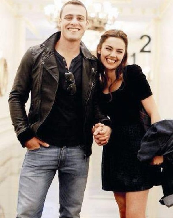 The First Great Love Born on the Set of "Waiting for the Sun": Yağmur Tanrısevsin