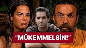 Survivor'da Yüzerek Sercan'a Kaçan Beyza'nın Sevgilisinden Mesaj Geldi