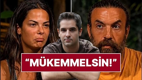Survivor'da Yüzerek Sercan'a Kaçan Beyza'nın Sevgilisinden Mesaj Geldi