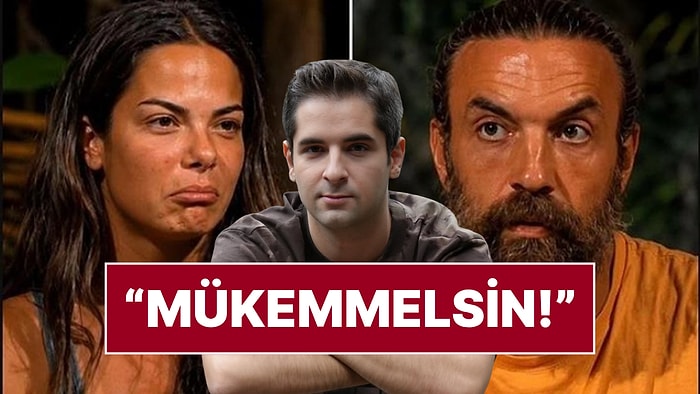 Survivor'da Yüzerek Sercan'a Kaçan Beyza'nın Sevgilisinden Mesaj Geldi