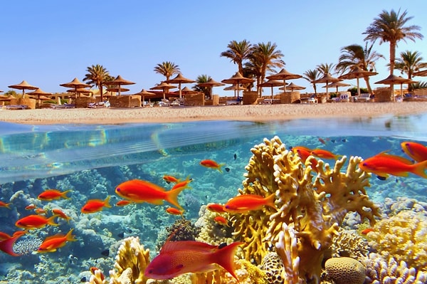 7. Hurghada