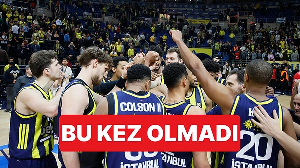 Fenerbahçe Atina'da Direnemedi