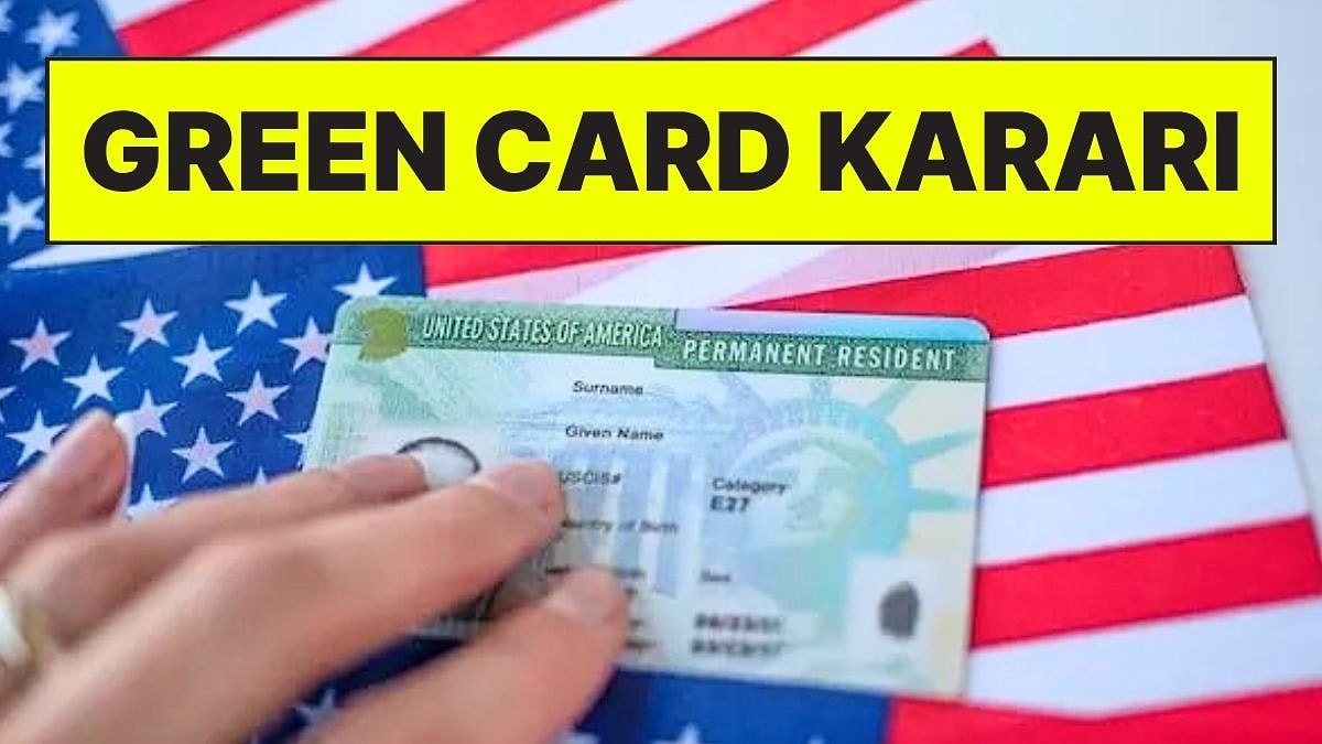 ABD’den Green Card Başvurularında Kritik Değişiklik: Artık Ülkeye Dönüş Şartı Geliyor