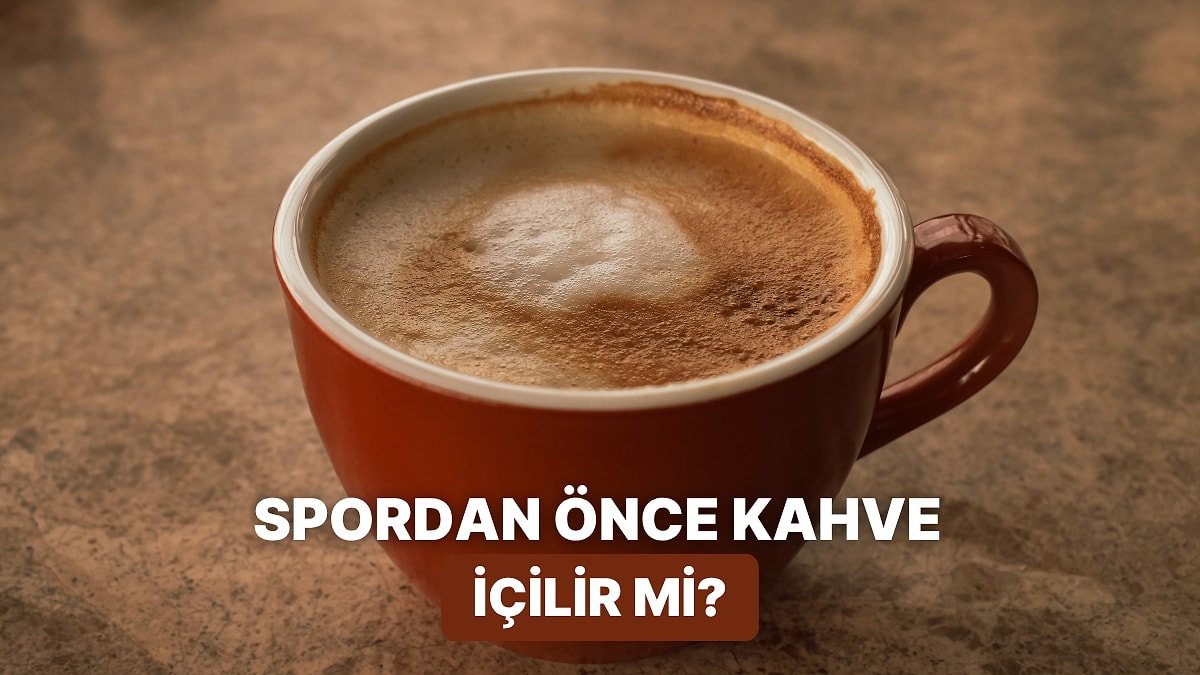 Spordan Önce Kahve İçmek Vücudu Nasıl Etkiler?